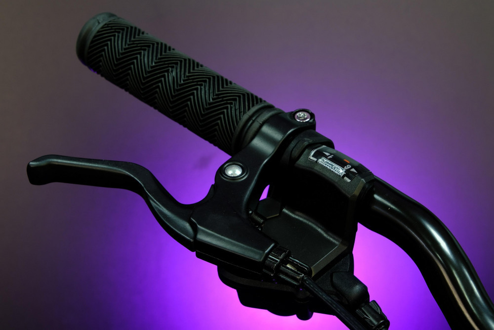 Lorak Race 24 Матовый Фиолетовый/Белый