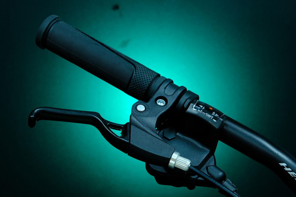 Heam FOX 24 Girl Светло Голубой/Серебристый