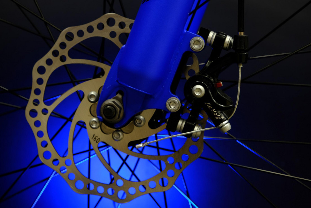 MAXSTAR 29 Матовый Синий