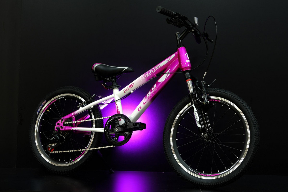 Heam FOX 20 Girl Розовый/Белый