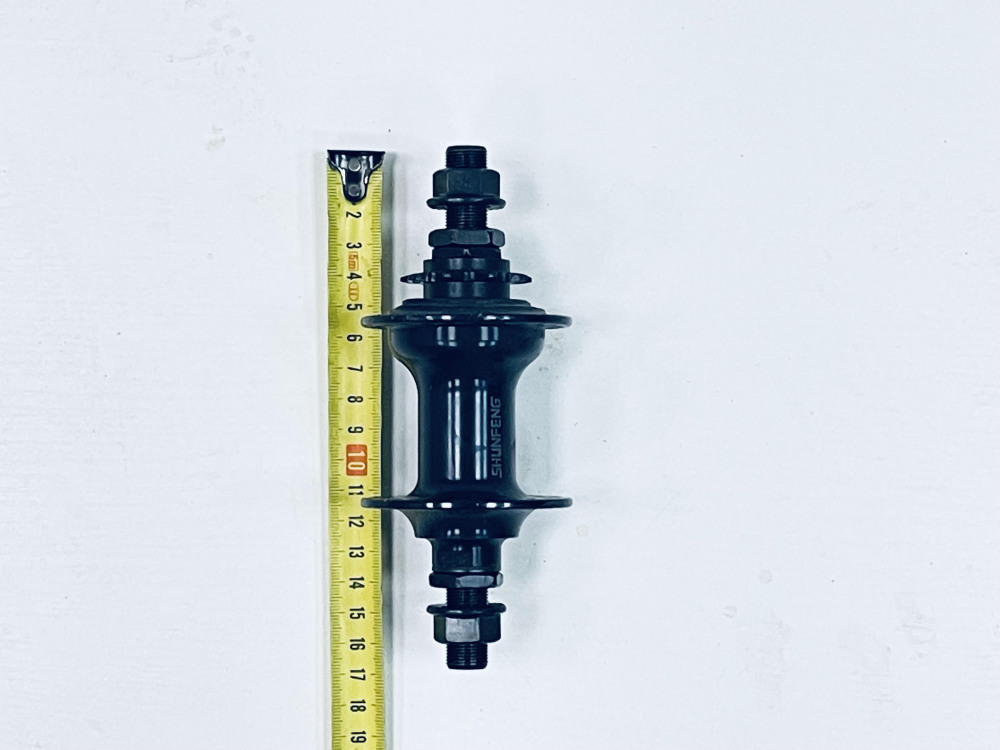 Втулка задняя BMX Shunfeng SF-A241R 48H драйвер на промах, код 41549