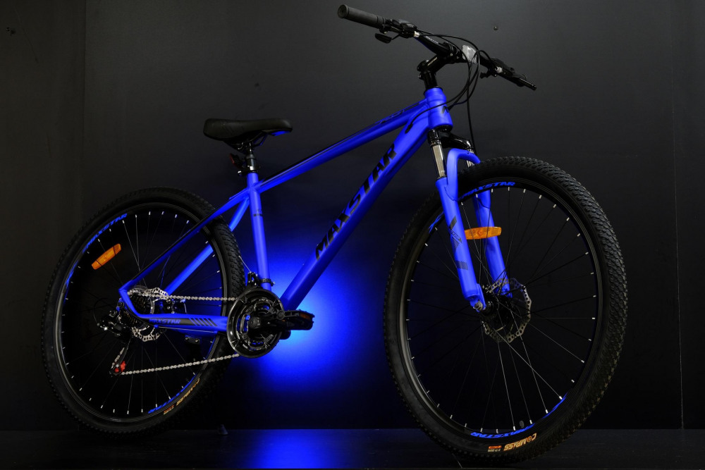 MAXSTAR 29 Матовый Синий