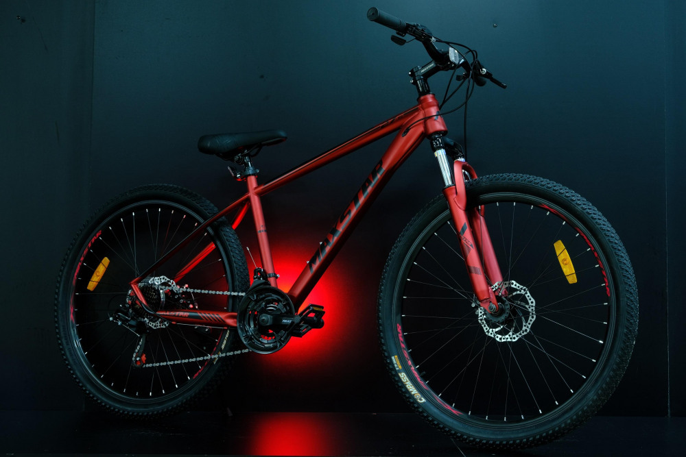 MAXSTAR 27.5" T900 Красный