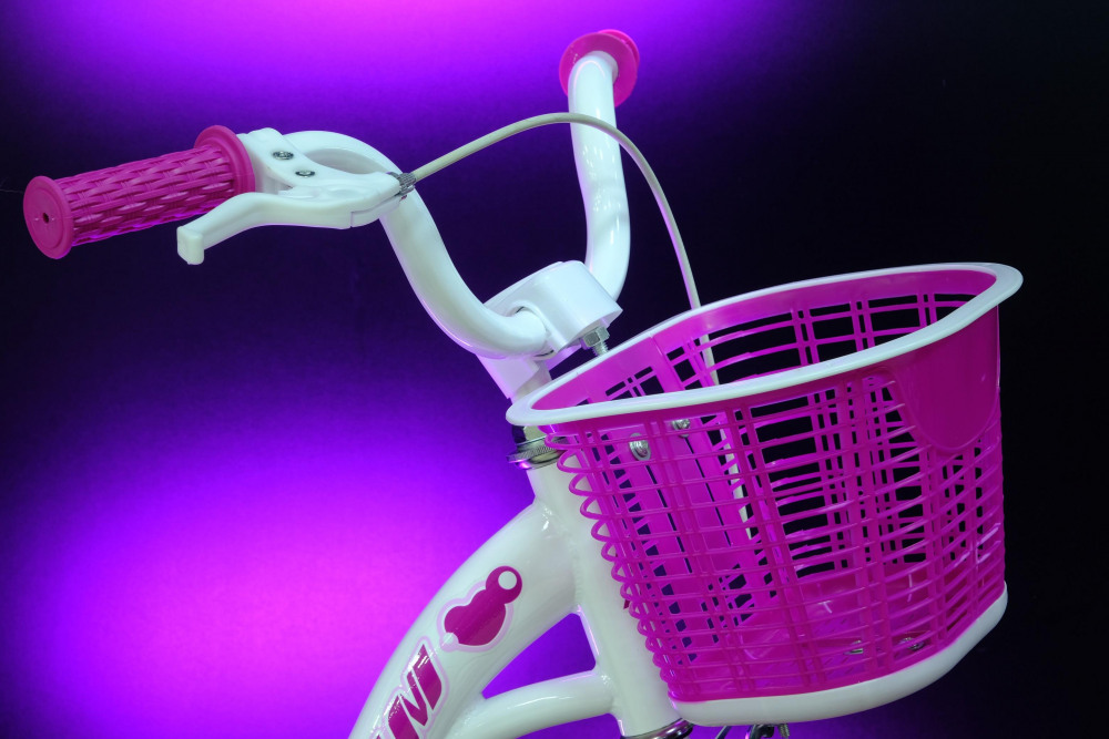 Heam Girl Doll 16 Бело/Вишневый