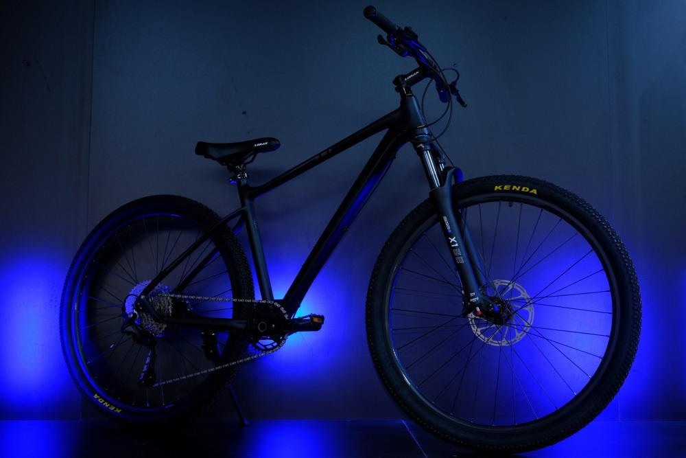 LORAK Sel 9780 SE Матовый Чёрный 23р (на рост 189-205)