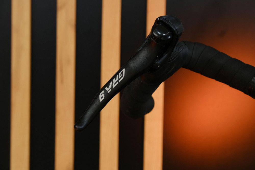 LORAK Gravel 300 Зелёный рама 480mm